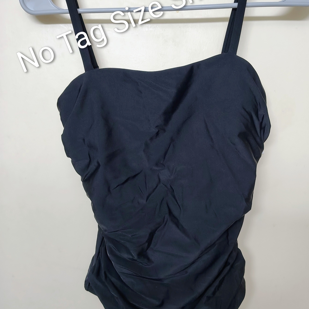 Elegant Black Women's Top